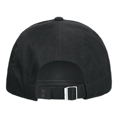 Tottenham Hotspur Unisex Club Adjustable Hat Black