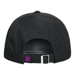 England National Team Unisex Club Adjustable Hat Black