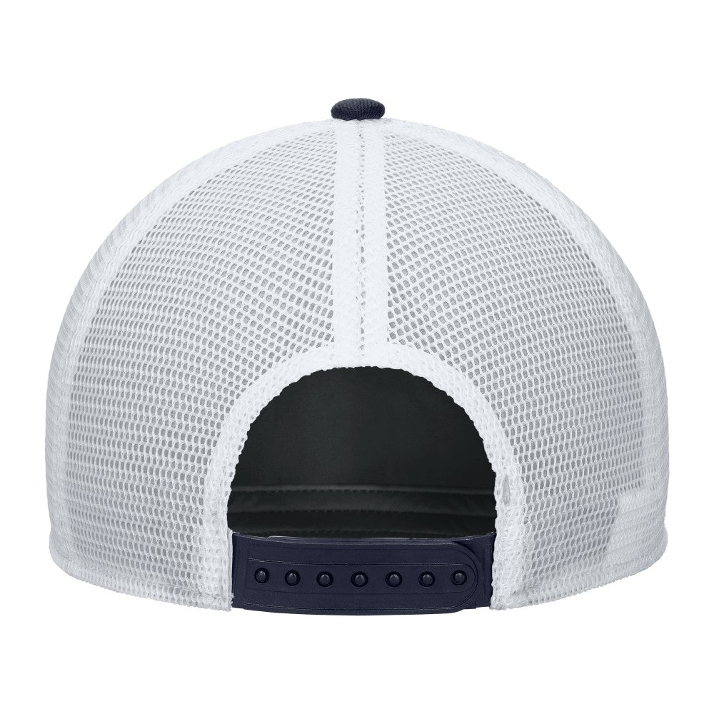 Tottenham Hotspur Unisex Rise Adjustable Trucker Hat Navy