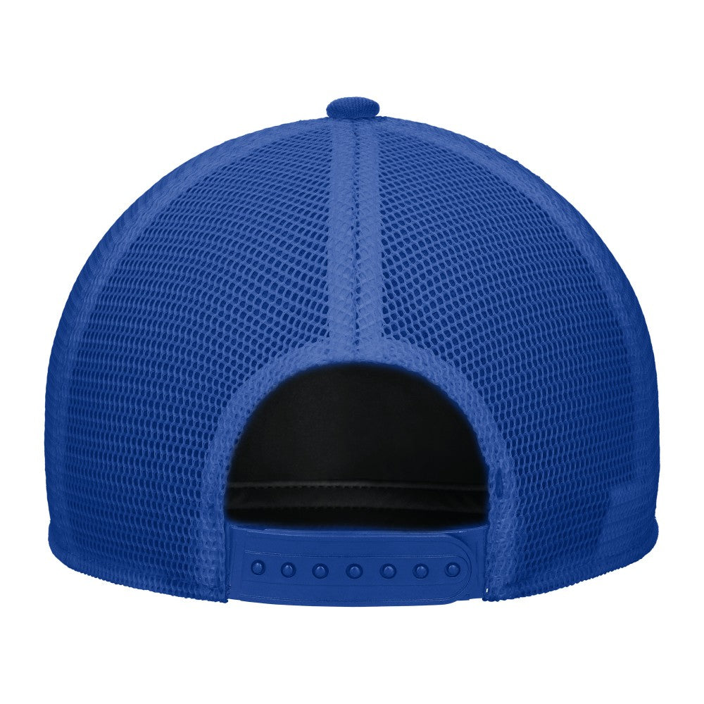 France National Team Unisex Rise Adjustable Trucker Hat Blue