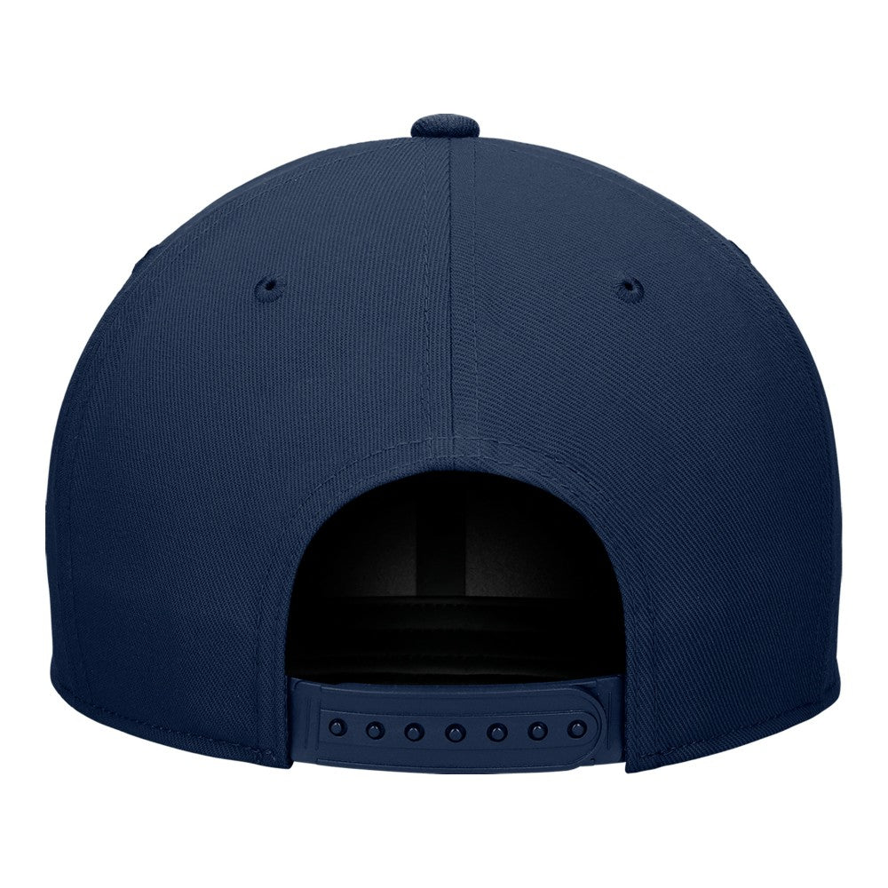 Brazil National Team Unisex Pro Snapback Hat Navy sale