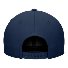 Brazil National Team Unisex Pro Snapback Hat Navy sale