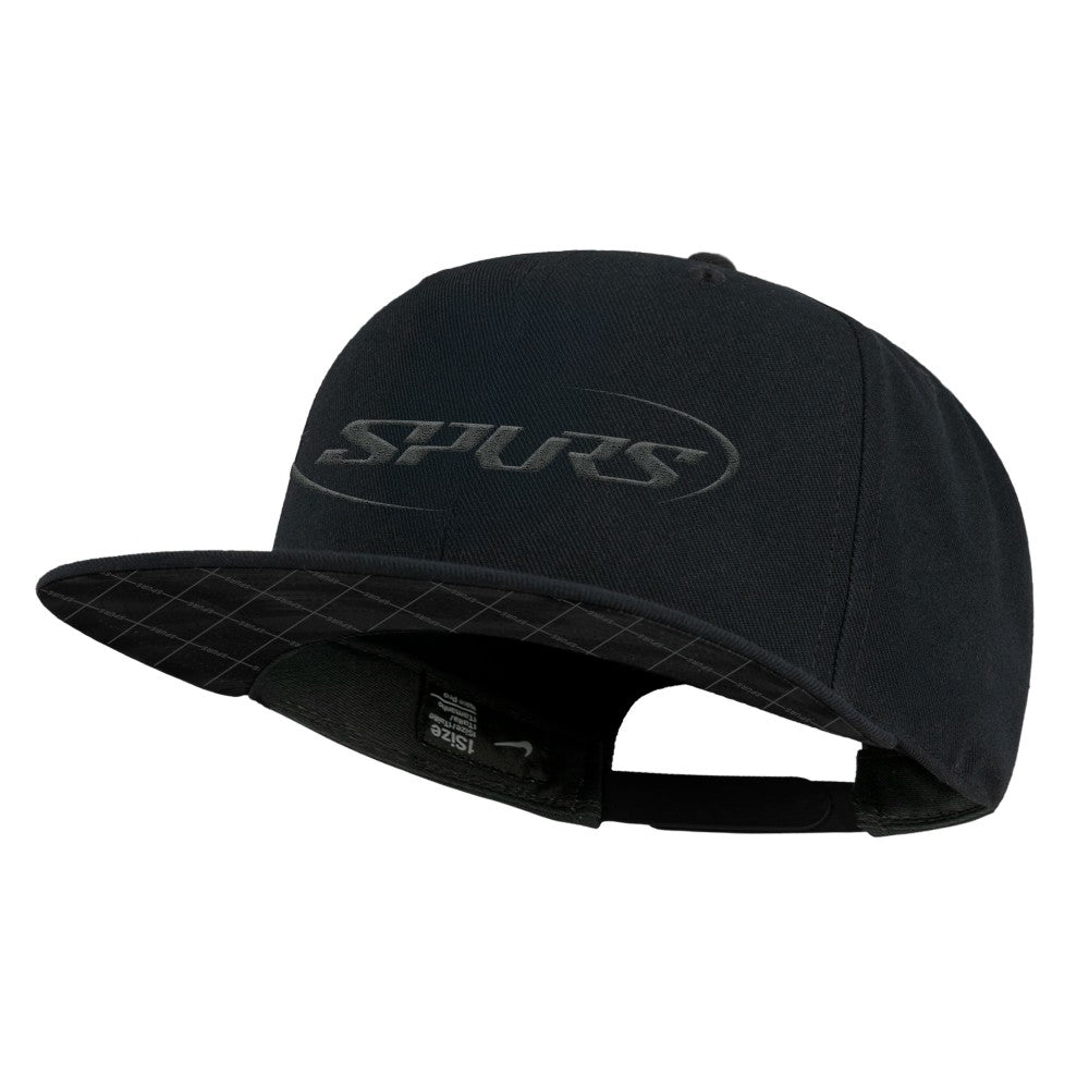 Tottenham Hotspur Unisex Pro Snapback Hat Black shop