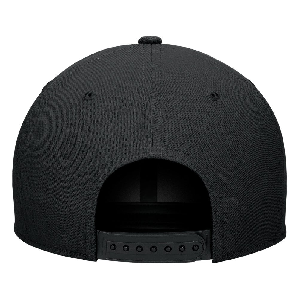 Tottenham Hotspur Unisex Pro Snapback Hat Black shop