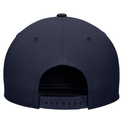 USWNT Unisex Pro Snapback Hat Navy