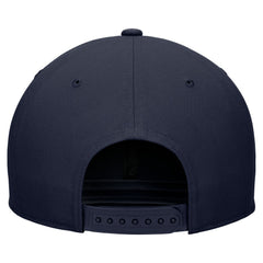 USMNT Unisex Pro Snapback Hat Navy
