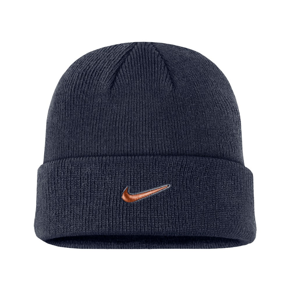 France National Team Unisex Terra Cuffed Knit Hat Navy