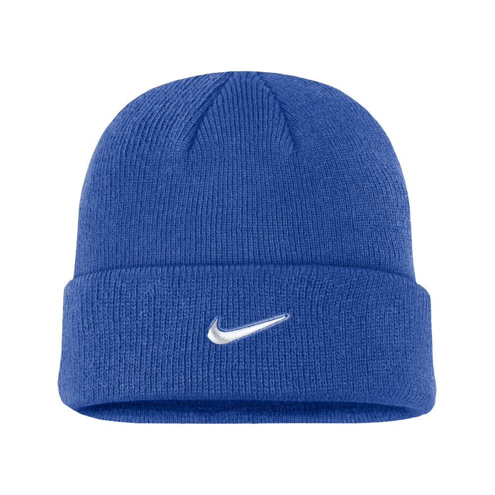 England National Team Unisex Terra Cuffed Knit Hat Royal