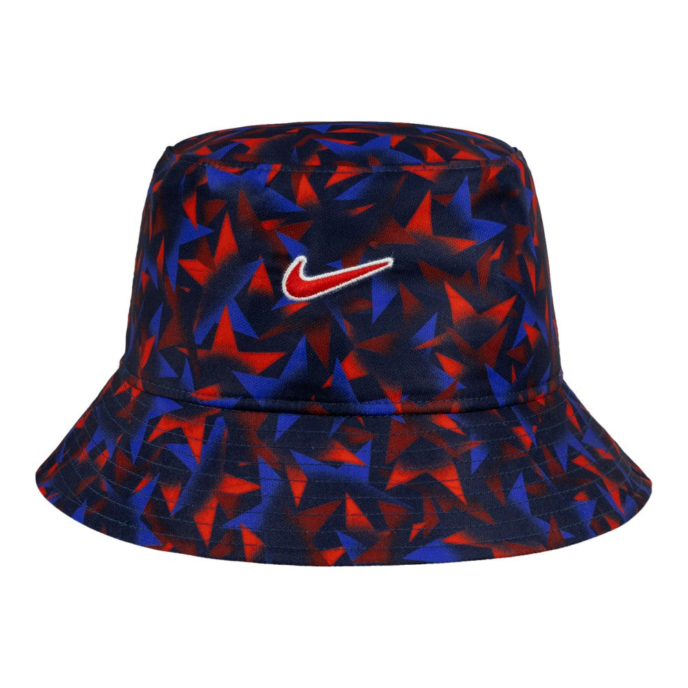 USMNT Unisex Star Dri-FIT Bucket Hat Red