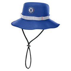 Chelsea Unisex Apex Boonie Performance Bucket Hat Blue