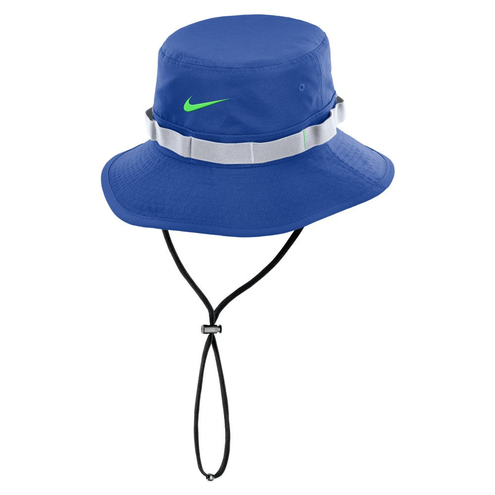 Brazil National Team Unisex Apex Boonie Performance Bucket Hat Royal