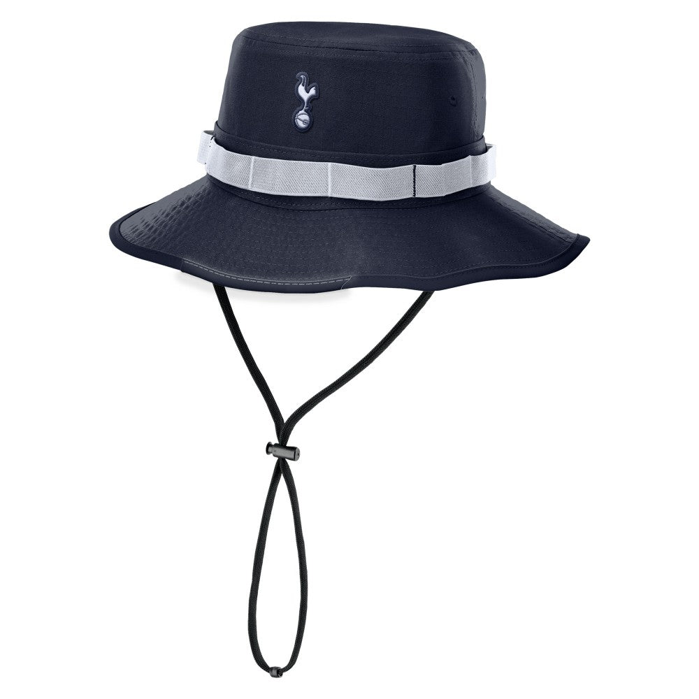 Tottenham Hotspur Unisex Apex Boonie Performance Bucket Hat Navy