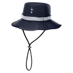 Tottenham Hotspur Unisex Apex Boonie Performance Bucket Hat Navy