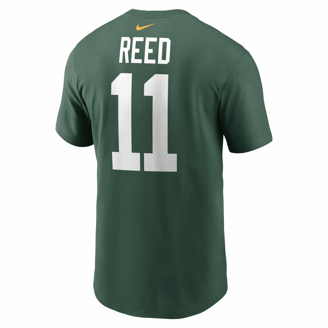 Jayden Reed Green Bay Packers Name & Number T-Shirt Green