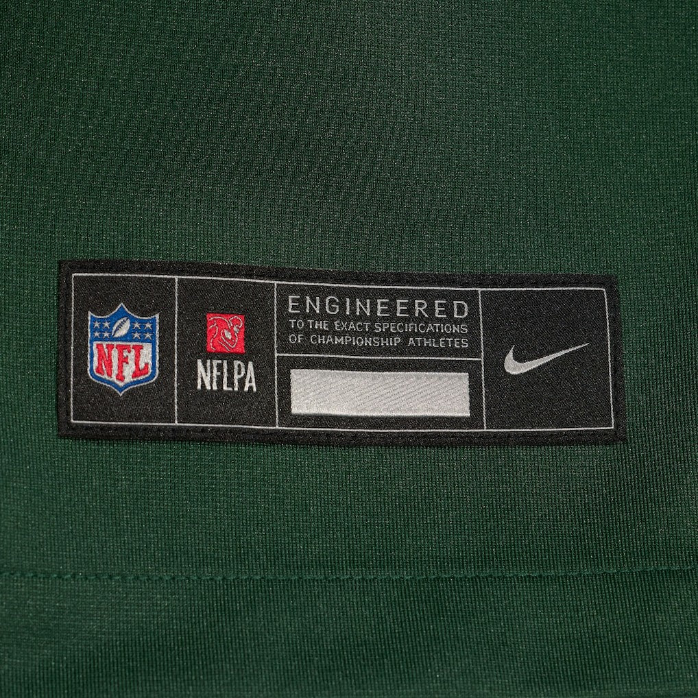 Jordan Love Green Bay Packers Alternate Game Jersey Green