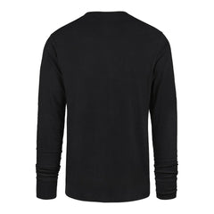 Baltimore Ravens '47 Rise and Conquer Franklin Long Sleeve T-Shirt Black