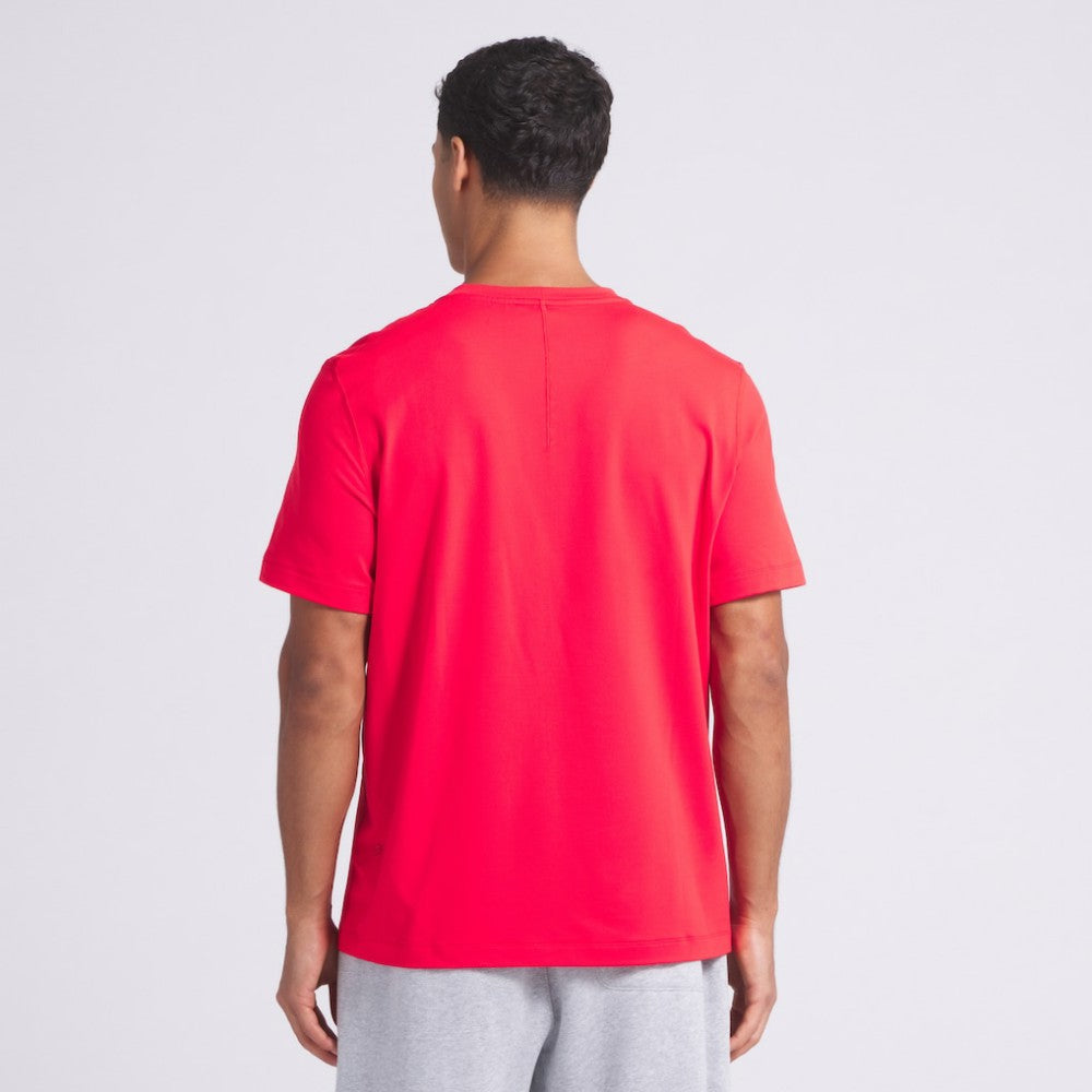 NHL Chicago Blackhawks lululemon 2025 NHL Winter Classic Soft Jersey T-Shirt - True Red