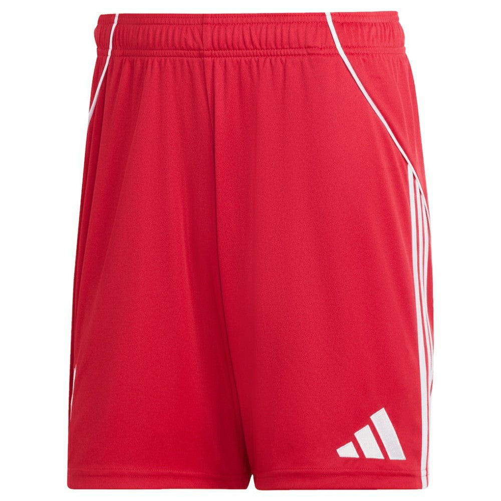 Liverpool 2025/26 Home AEROREADY Replica Shorts Red