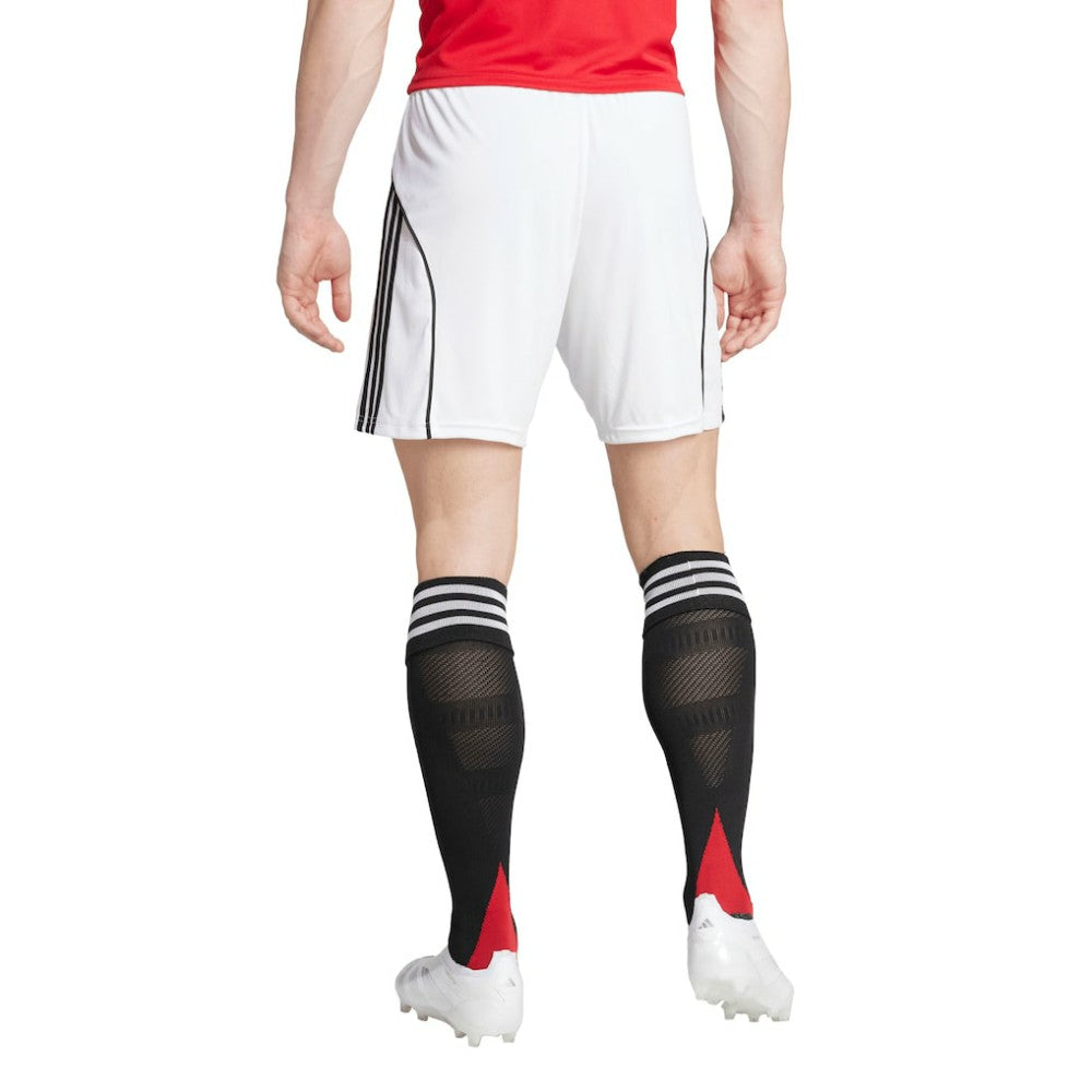 Manchester United 2025/26 Home AEROREADY Replica Shorts White shop