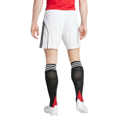 Manchester United 2025/26 Home AEROREADY Replica Shorts White shop