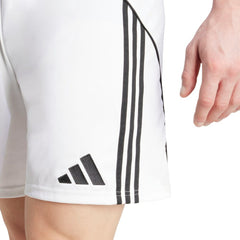 Manchester United 2025/26 Home AEROREADY Replica Shorts White shop