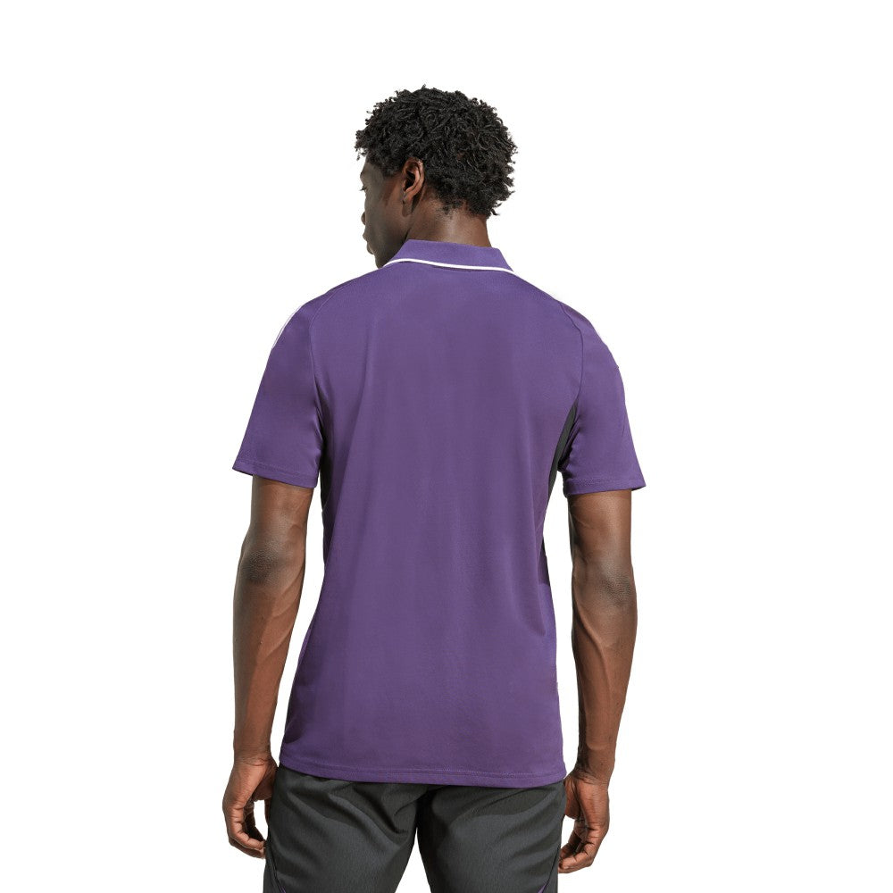 Manchester United 2025/26 Training Polo Purple