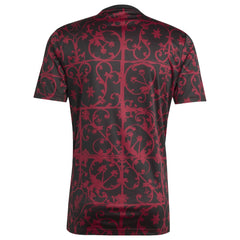 Liverpool 2025/26 AEROREADY Pre-Match Top Black