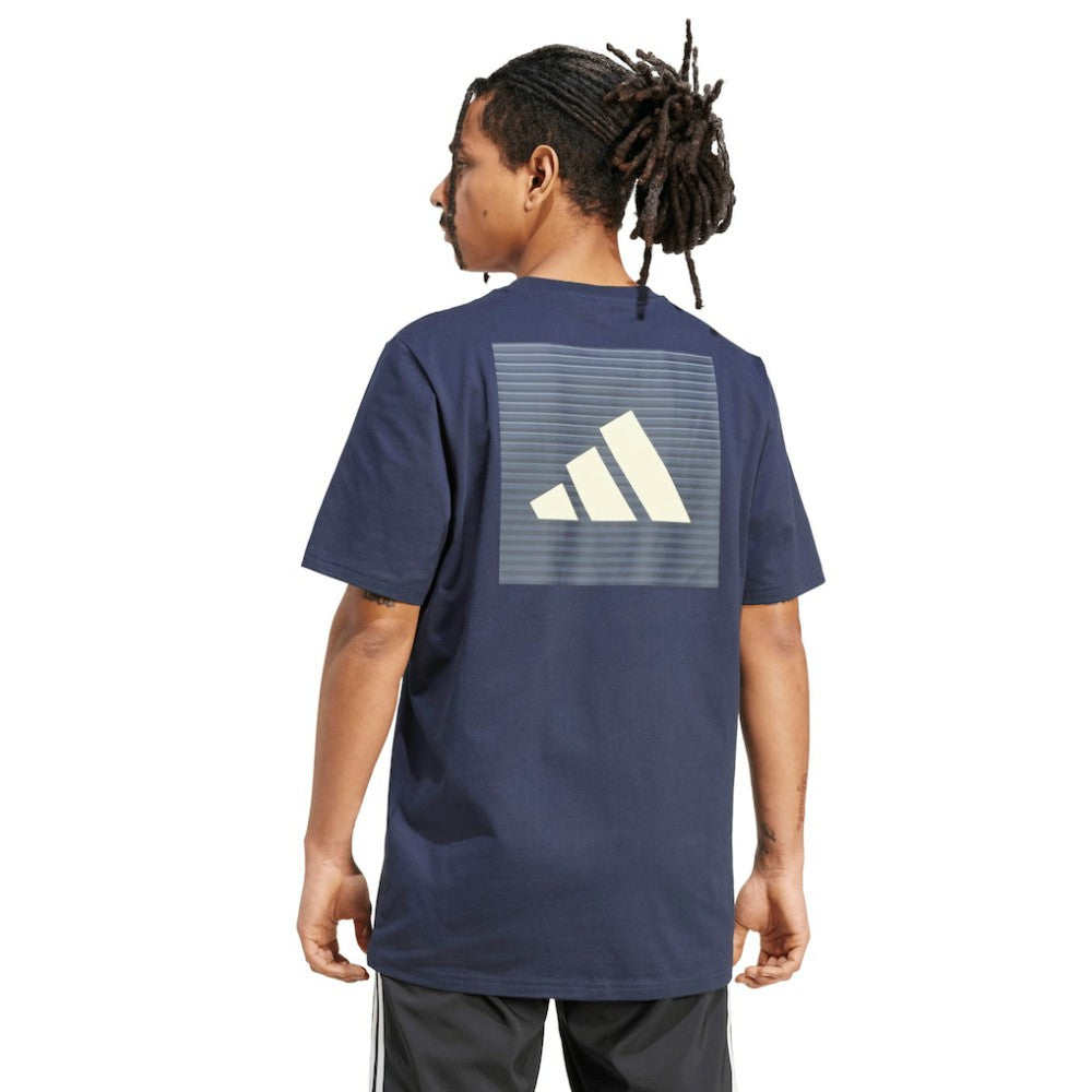 Real Madrid Jersey Hook T-Shirt Blue