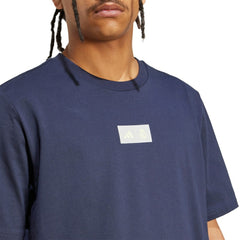 Real Madrid Jersey Hook T-Shirt Blue