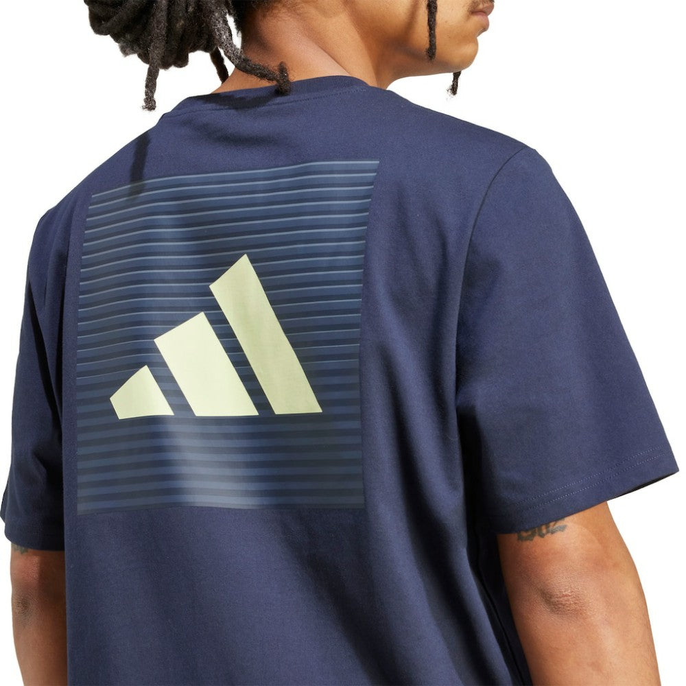 Real Madrid Jersey Hook T-Shirt Blue