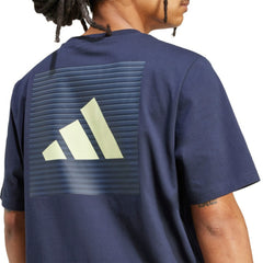 Real Madrid Jersey Hook T-Shirt Blue