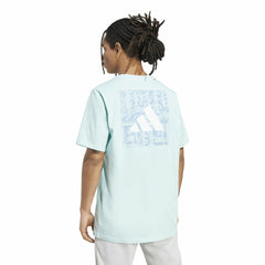 Juventus Jersey Hook T-Shirt Aqua