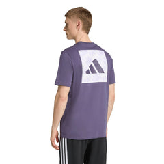 Manchester United Jersey Hook T-Shirt Purple