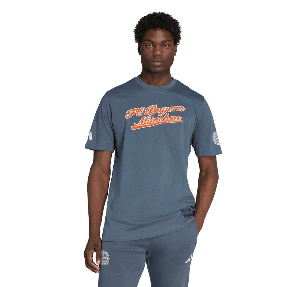 Bayern Munich US Pack T-Shirt Anthracite