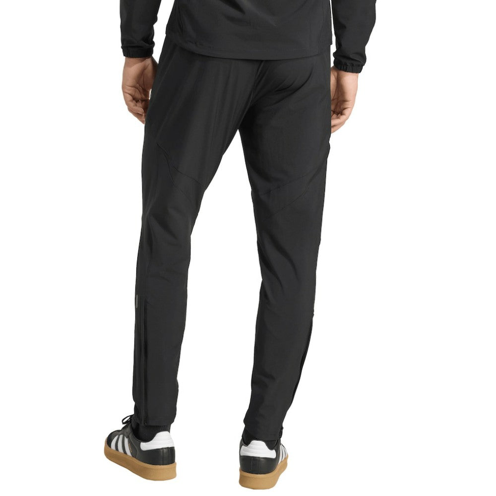 Liverpool 2025/26 Tiro Vis Tech Travel Pants Black