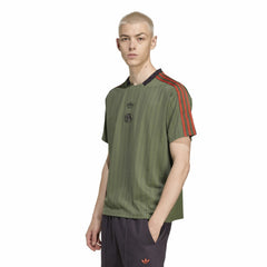 Bayern Munich Unisex Terrace Icons Jersey Green