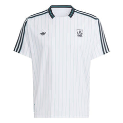 Liverpool Terrace Icons Jersey White