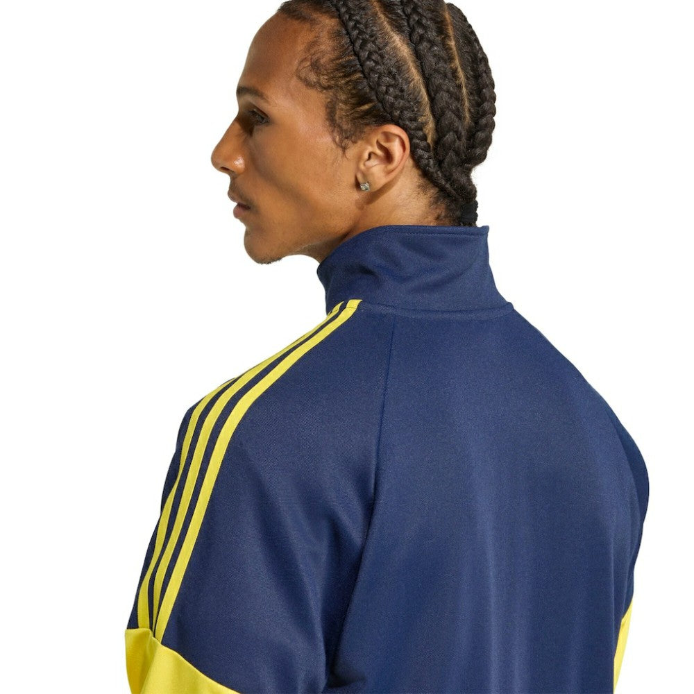 Arsenal Lifestyler Full-Zip Track Jacket Blue