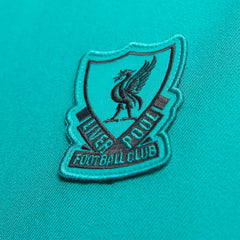 Liverpool Terrace Icons Full-Zip Track Jacket Green shop