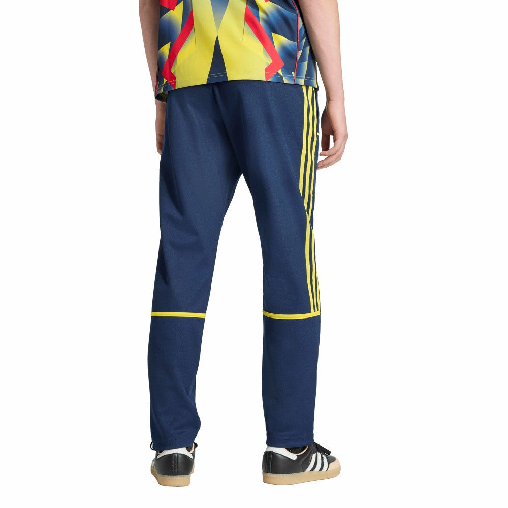 Arsenal Lifestyler Track Pants Blue