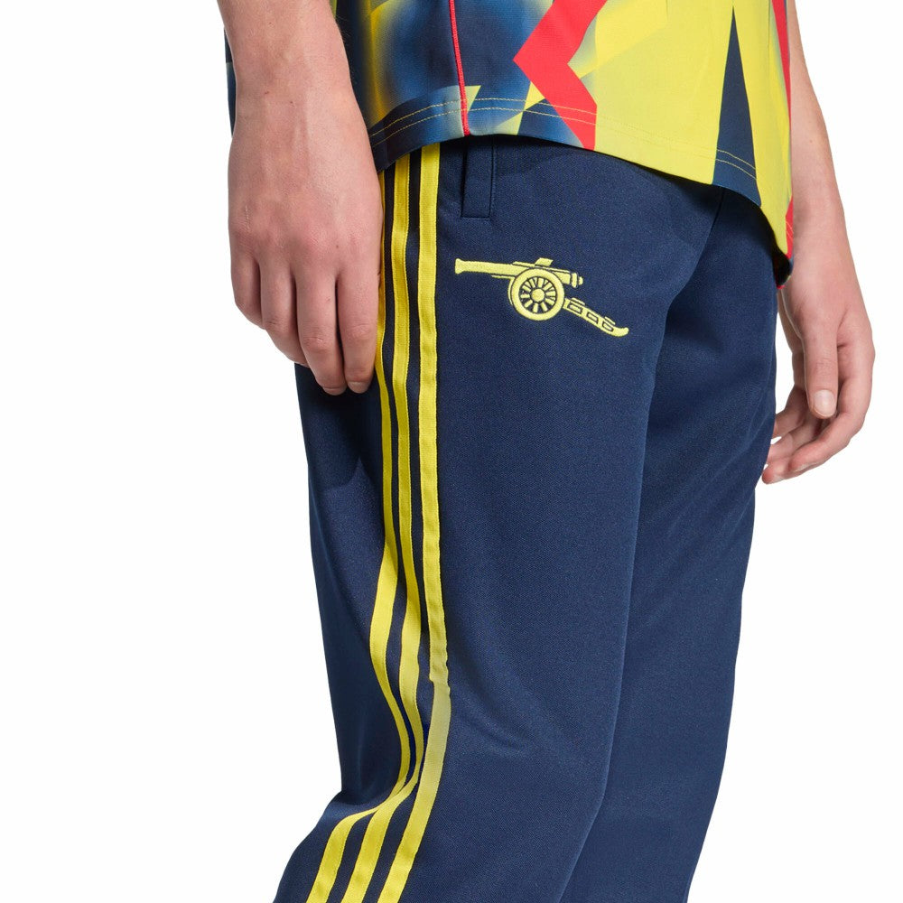 Arsenal Lifestyler Track Pants Blue