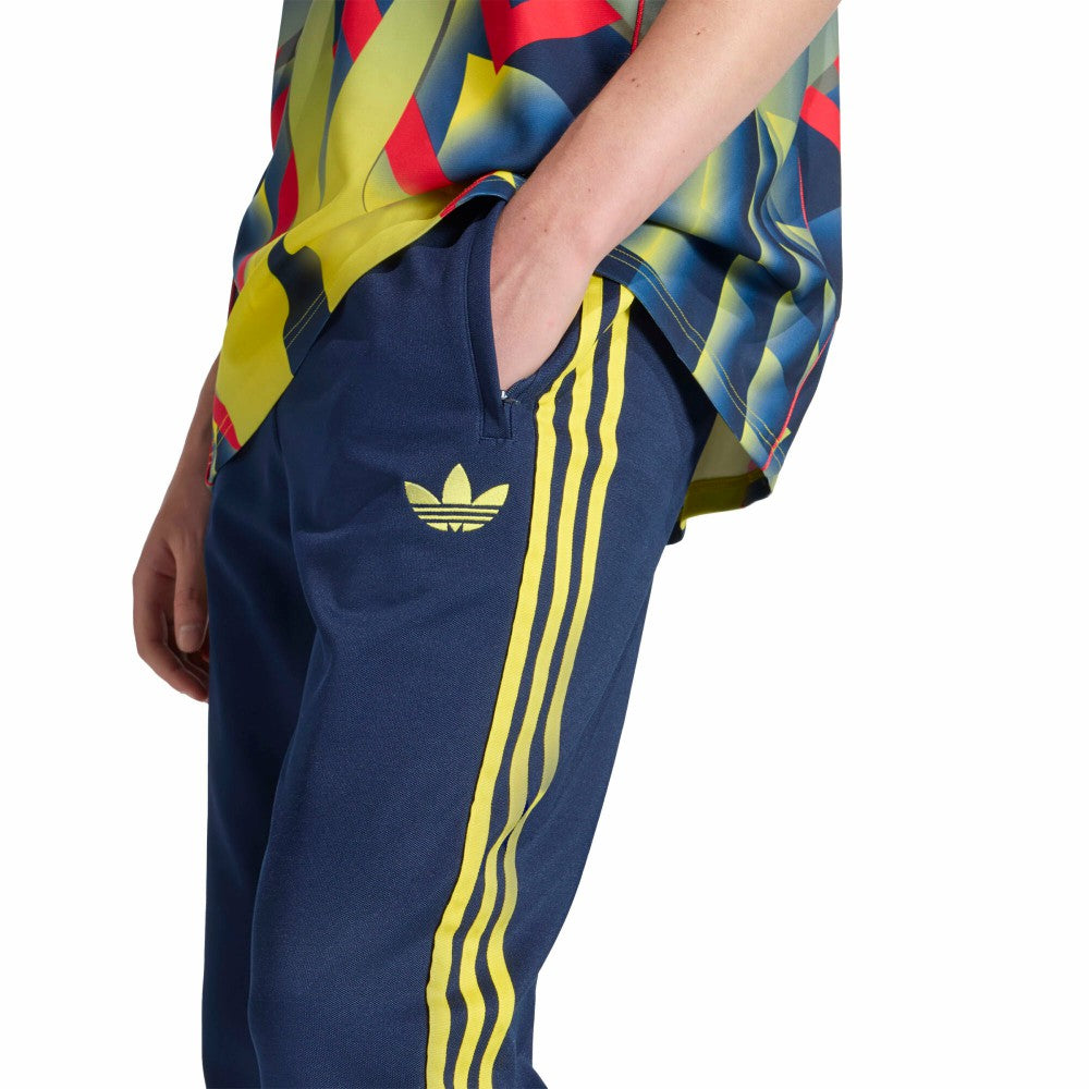 Arsenal Lifestyler Track Pants Blue