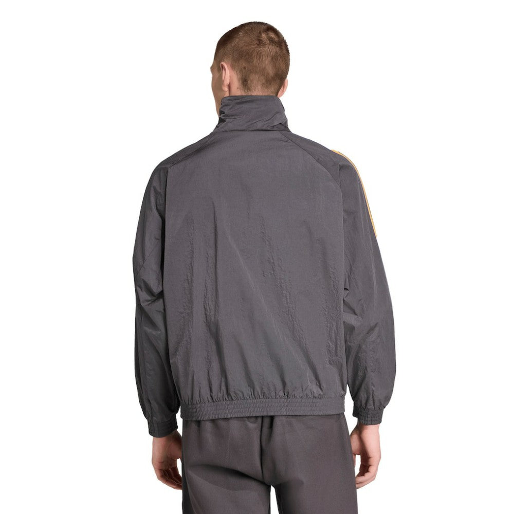Manchester United Terrace Icons Half-Zip Jacket Gray sale