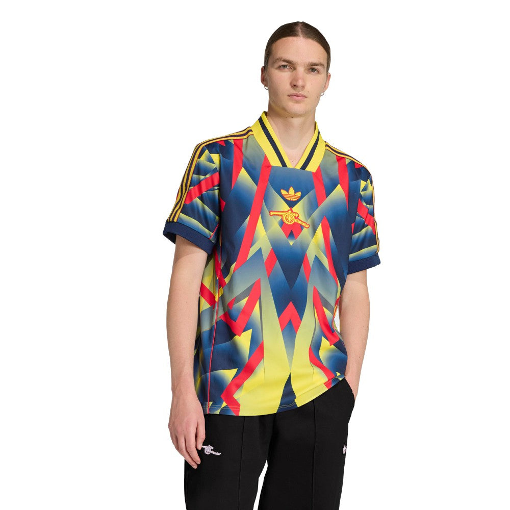 Arsenal Unisex Lifestyler Fashion Jersey Yellow