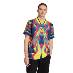 Arsenal Unisex Lifestyler Fashion Jersey Yellow