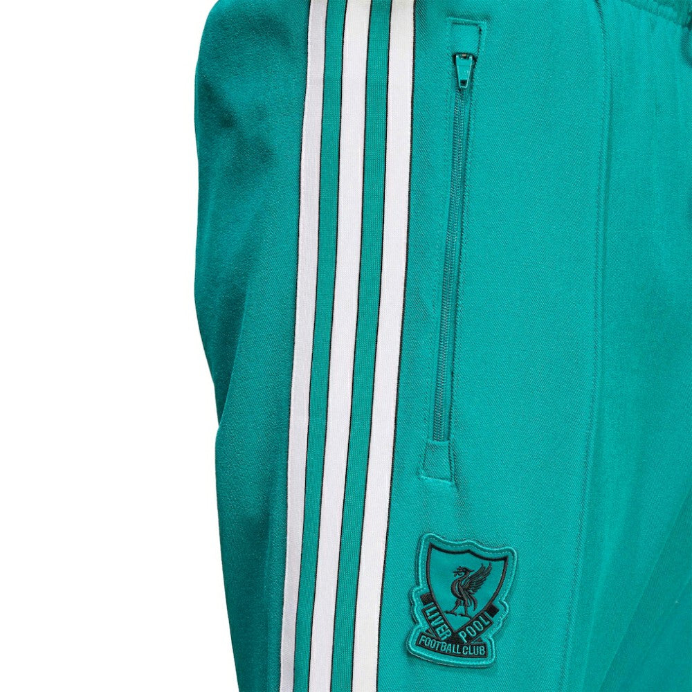 Liverpool Lifestyler Track Pants Green