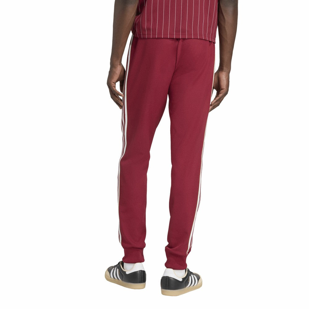 Arsenal Lifestyler Track Pants Red