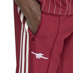Arsenal Lifestyler Track Pants Red