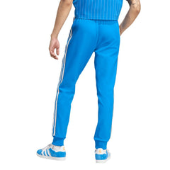 Real Madrid Lifestyler Track Pants Blue