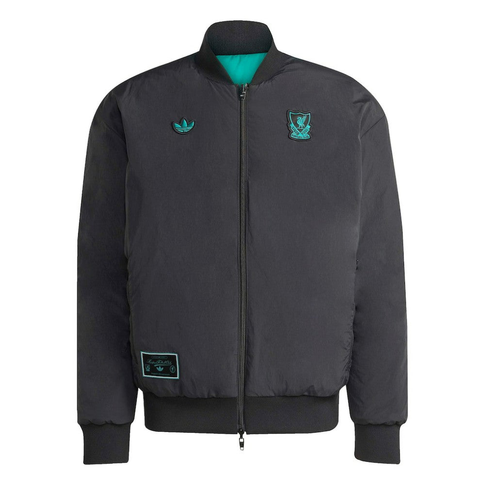 Liverpool Terrace Icons Polo Black